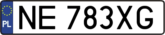 NE783XG