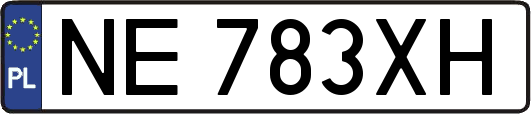 NE783XH