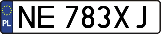 NE783XJ