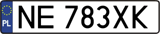 NE783XK