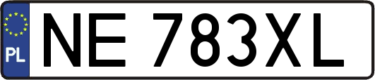 NE783XL