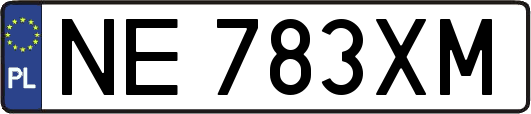 NE783XM