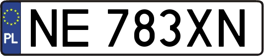 NE783XN