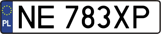 NE783XP