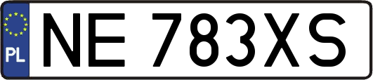 NE783XS