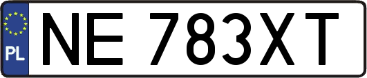 NE783XT