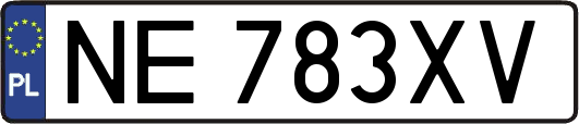 NE783XV