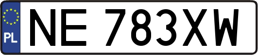NE783XW