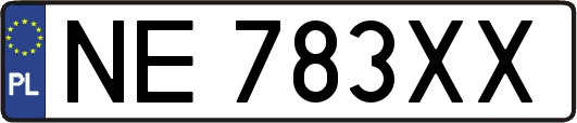 NE783XX