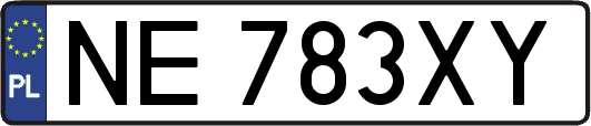 NE783XY