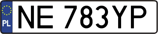 NE783YP