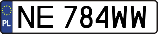 NE784WW
