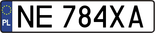 NE784XA