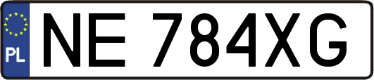NE784XG