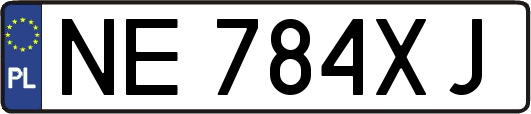 NE784XJ
