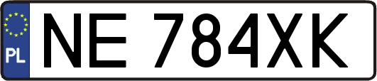 NE784XK