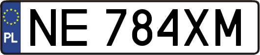 NE784XM