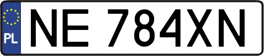 NE784XN