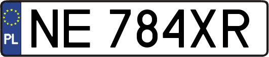 NE784XR
