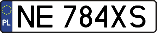 NE784XS