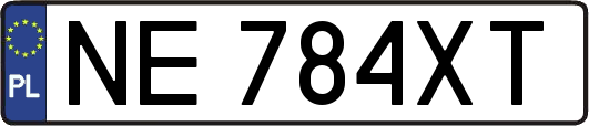NE784XT