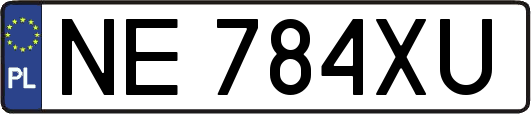 NE784XU