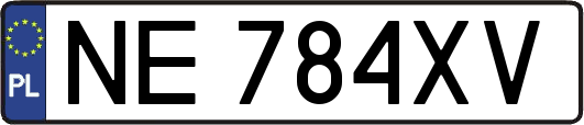 NE784XV