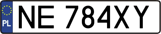 NE784XY