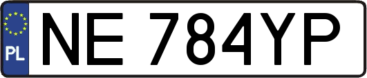 NE784YP