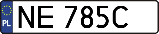 NE785C