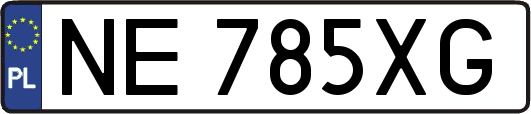 NE785XG