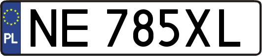NE785XL