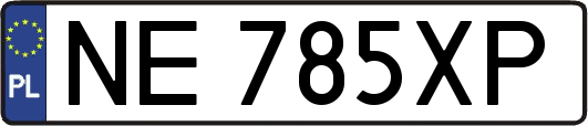 NE785XP