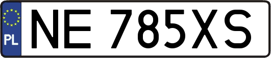 NE785XS