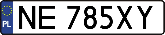 NE785XY