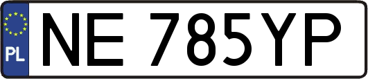 NE785YP