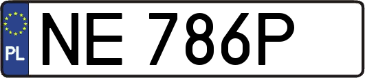 NE786P