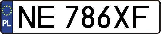 NE786XF
