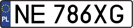 NE786XG