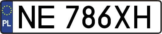 NE786XH