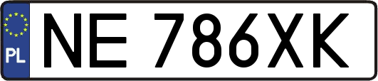 NE786XK
