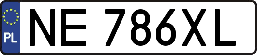 NE786XL