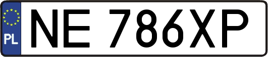 NE786XP