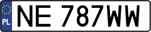 NE787WW