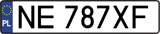 NE787XF