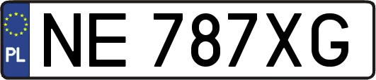 NE787XG