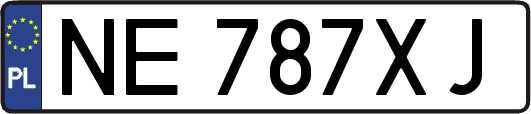 NE787XJ