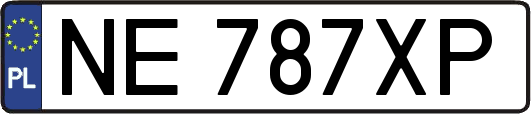 NE787XP