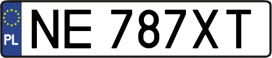 NE787XT