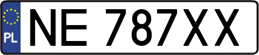 NE787XX
